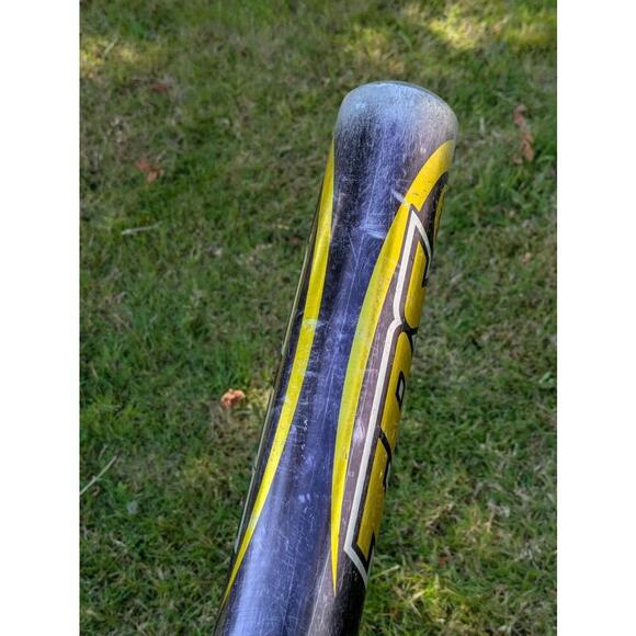 Louisville Slugger TPS Gold Slow Pitch Softball Bat SB23 34"/30oz 1.20 BPF USA - Picture 5 of 10